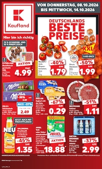 Aktueller Kaufland Prospekt (Dietenheim, 70 Seiten zum blättern Kaufland Prospekt Hier bin ich richtig mit 70 Seiten