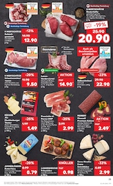 Aktueller Kaufland Prospekt mit Lamm, "Aktuelle Angebote", Seite 25