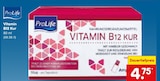 Vitamin B12 Kur von ProLife im aktuellen Netto Marken-Discount Prospekt