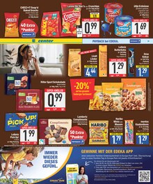 Schokolade im aktuellen EDEKA Prospekt (Ingolstadt) Schokolade im EDEKA Prospekt "Wir lieben Lebensmittel." mit 20 Seiten (Ingolstadt)