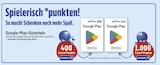 Google Play Gutschein 50 € Angebote von Google Play bei E center Chemnitz
