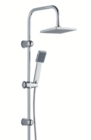 Duschsäule im aktuellen toom Baumarkt Prospekt