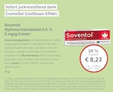 LINDA Bad Krozingen - Hydrocortisonacetat 0,5 % Angebot im Prospekt Hydrocortisonacetat 0,5 % bei LINDA im Bad Krozingen Prospekt für 8,23 €