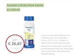 2 KCAL Drink Vanille von Fresubin für 26,67 € bei LINDA im Angebot 2 KCAL Drink Vanille von Fresubin im aktuellen LINDA Prospekt
