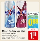 EDEKA - Nastrov Iced Blue Angebot im Prospekt Nastrov Iced Blue bei EDEKA im Prospekt "" für 0,88 €