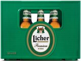 Licher im Angebot bei REWE in Nidda Licher Angebote bei REWE Nidda für 10,99 €