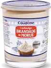 Brandade de morue à Intermarché dans Hérépian Brandade de morue à Intermarché dans Hérépian