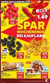 Fleisch im Kaufland Prospekt in Reutlingen Aktueller Kaufland Prospekt mit Fleisch, "Hier bin ich richtig", Seite 23