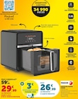 Airfryer 1400W à U Express dans Les Hogues Airfryer 1400W à U Express dans Les Hogues