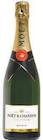Champagne AOP Brut Imperial - MOET & CHANDON - Super U à Angoulême Champagne AOP Brut Imperial - MOET & CHANDON en promo chez Super U Angoulême à 35,90 €