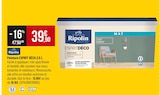 Peinture ESPRIT DÉCO 2,5 L - Ripolin - Bricorama à Vincennes Peinture ESPRIT DÉCO 2,5 L - Ripolin en promo chez Bricorama Vincennes à 39,90 €