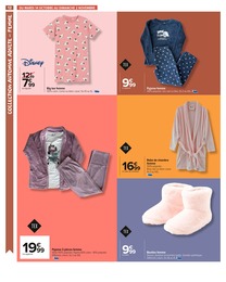 Offre Boots Femme dans le catalogue Carrefour Market du moment à la page 14
