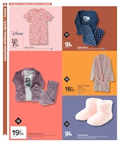Pyjama Femme Angebote im Prospekt "Les basiques c’est nous.
La vie qui va avec, c’est vous." von Carrefour Market auf Seite 14