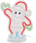Neon Weihnachtsfiguren im Angebot bei V-Markt in Regensburg Neon Weihnachtsfiguren Angebote bei V-Markt Regensburg für 9,99 €