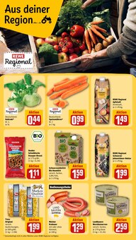 Saft im REWE Prospekt "Dein Markt" mit 16 Seiten (Pforzheim)