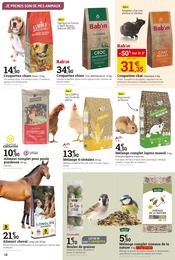 Offre Alimentation Chien dans le catalogue Espace Emeraude du moment à la page 14