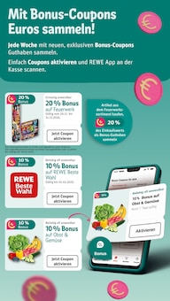 Obst im REWE Prospekt "Dein Markt" mit 34 Seiten (Essen)