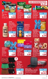Pralinen im Kaufland Prospekt in Gera Aktueller Kaufland Prospekt mit Pralinen, "Hier bin ich richtig", Seite 26