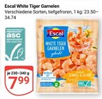 Aktuelles White Tiger Garnelen Angebot bei GLOBUS in Erlangen ab 7,99 €