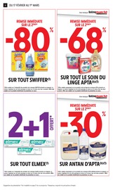 Lessive Angebote im Prospekt "Intermarché" von Intermarché Super auf Seite 4