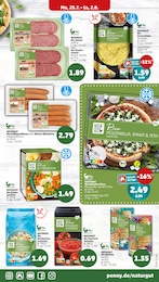 Bio Fleisch Angebot im aktuellen Penny Prospekt auf Seite 13
