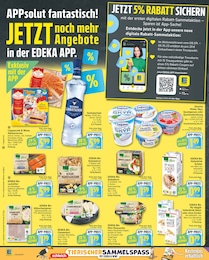 Spirituosen Angebot im aktuellen EDEKA Prospekt auf Seite 8