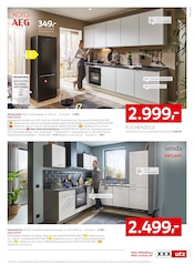 Küchenzeile im XXXLutz Prospekt in Neuss Aktueller XXXLutz Prospekt mit Küchenzeile, "NR. 1 BEIM PREIS", Seite 24