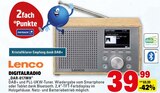 DIGITALRADIO Angebote von Lenco bei Marktkauf Konstanz für 39,99 €