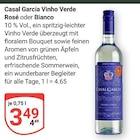 Aktuelles Vinho Verde Rosé Angebot bei GLOBUS in Willich ab 3,49 €