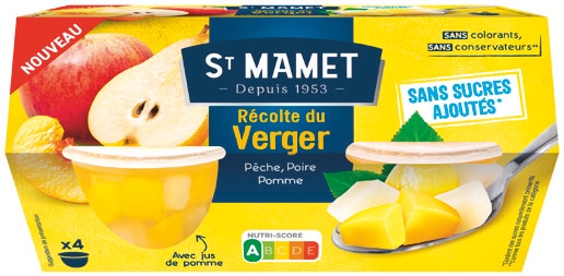 ST MAMET Récolte du Verger Colruyt Les offres Colruyt du moment : Bière Leffe