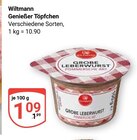 Genießer Töpfchen im Angebot bei GLOBUS in Salzgitter Genießer Töpfchen Angebote von Wiltmann bei GLOBUS Salzgitter für 1,09 €