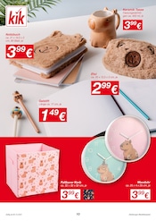 Aktueller KiK Prospekt mit Wanduhr, "SOOO VIEL MEHR WINTER-WOW", Seite 10