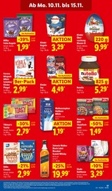 Aktueller Lidl Prospekt mit Deko, "LIDL LOHNT SICH", Seite 23