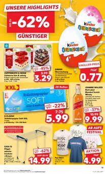 Wäscheständer im Kaufland Prospekt "Aktuelle Angebote" mit 54 Seiten (Ingolstadt)