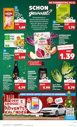Kaufland Rotkohl im Prospekt Kaufland Rotkohl im Prospekt