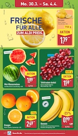 Zitronen im ALDI Nord Prospekt in Wolfsburg Aktueller ALDI Nord Prospekt mit Zitronen, "Aktuelle Angebote", Seite 2