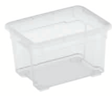 Aufbewahrungsbox 'R' im Angebot bei toom Baumarkt in Moers Aufbewahrungsbox 'R' Angebote bei toom Baumarkt Moers für 1,99 €