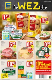 WEZ Supermarkt Prospekt der aktuellen Woche mit 16 Seiten, gültig von 16.02.2026 bis 21.02.2026, in Minden und Umgebung Aktueller WEZ Supermarkt Prospekt in Minden und Umgebung, "Die WEZette" mit 16 Seiten, 16.02.2026 - 21.02.2026