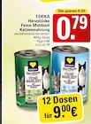 Herzstücke Feine Mahlzeit Katzennahrung im Angebot bei WEZ in Minden Herzstücke Feine Mahlzeit Katzennahrung Angebote von EDEKA bei WEZ Minden für 0,79 €