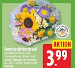 Sommergärtnerstrauß für 3,99 € bei EDEKA im Angebot Sommergärtnerstrauß im aktuellen EDEKA Prospekt