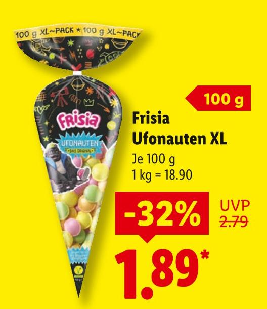 Ufonauten XL