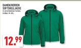 Damen/Herren Softshelljacke Angebote bei Marktkauf Beckum für 12,99 €