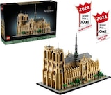 Promo Lego®architecture - 21061 - Notre-dame De Paris à 199,99 € dans le catalogue JouéClub à Les Angles-sur-Corrèze