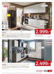 Küchenzeile im XXXLutz Prospekt in Würzburg Aktueller XXXLutz Prospekt mit Küchenzeile, "NR. 1 BEIM PREIS", Seite 24