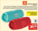 Aktuelles Bluetooth-Lautsprecher Charge 5 Angebot bei Marktkauf in Nürnberg ab 89,99 €