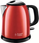 Bouilloire - Russell Hobbs en promo chez Monoprix Trappes à 35,99 €