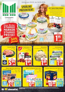 Marktkauf Prospekt Top Angebote mit 24 Seiten