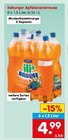 Aktuelles Ileburger Apfelsinenbrause Angebot bei Netto Marken-Discount in Wuppertal ab 4,99 €