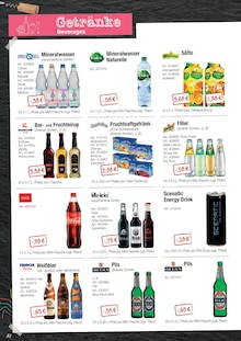 Volvic im Hamberger Prospekt "TAKE AWAY" mit 40 Seiten (Potsdam)