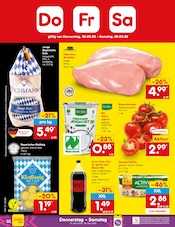 Ente im Netto Marken-Discount Prospekt in Schwäbisch Gmünd Aktueller Netto Marken-Discount Prospekt mit Ente, "Aktuelle Angebote", Seite 46